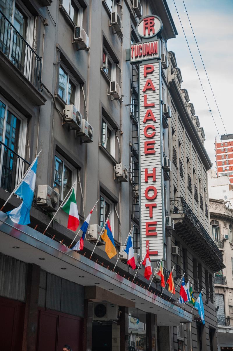 Tucuman Palace Hotel Buenos Aires