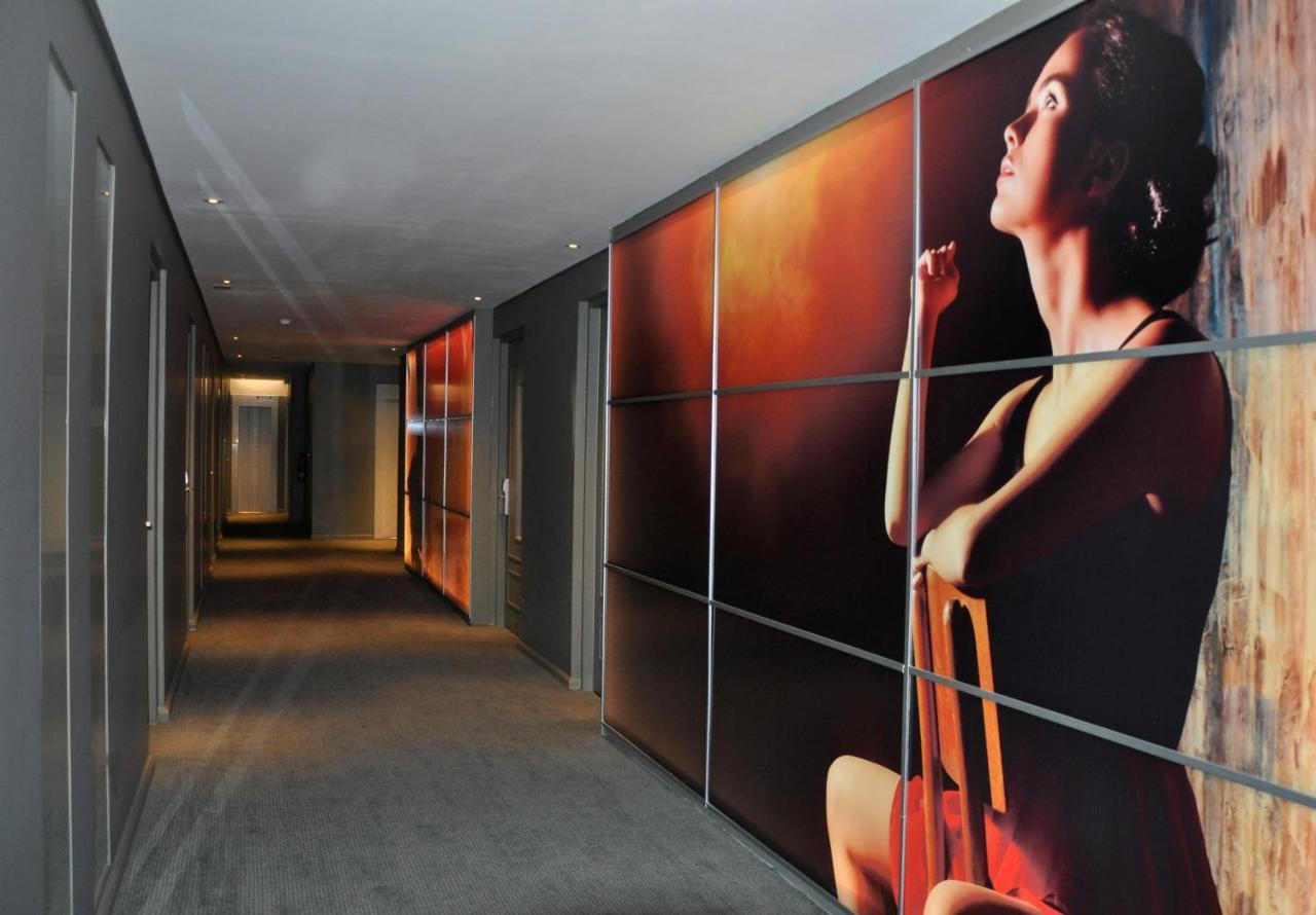Hotel Broadway & 4*