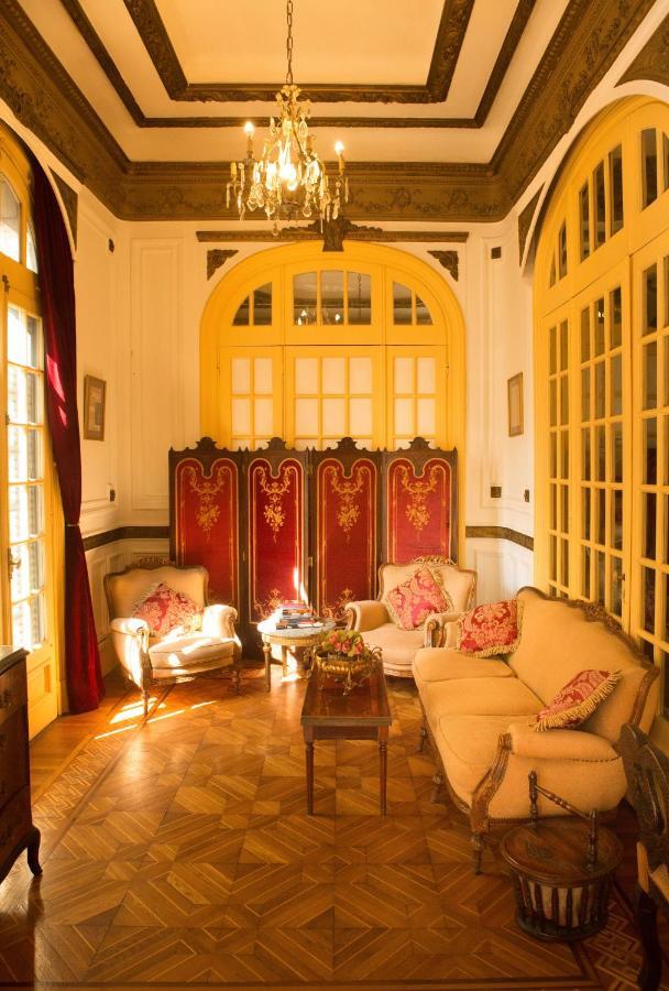 Privatunterkunft Becka's Tango House