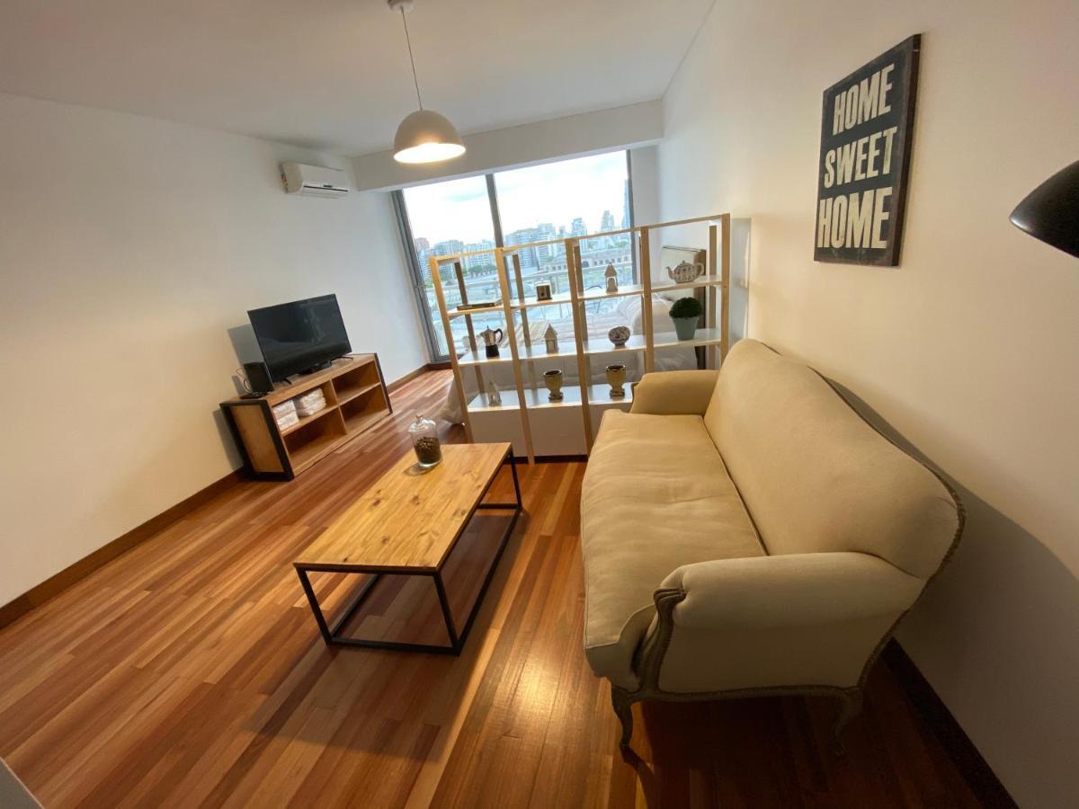 Apartamento Departamento Piso 11 Vista Al Rio Palermo