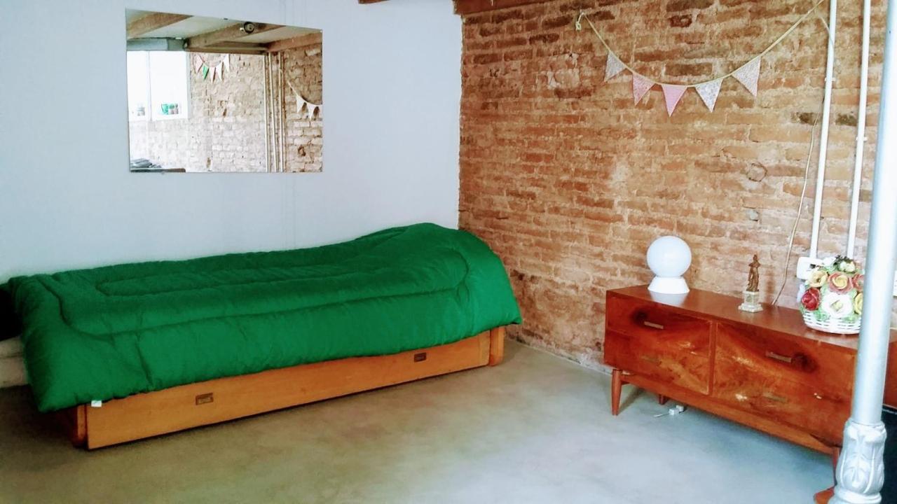 En Caballito. Visita Apartment Buenos Aires