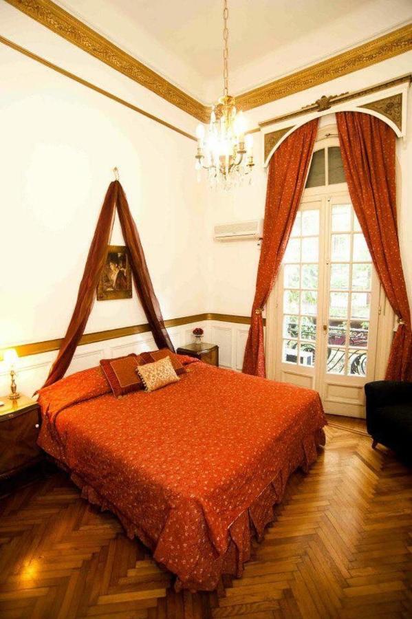 Privatunterkunft Becka's Tango House