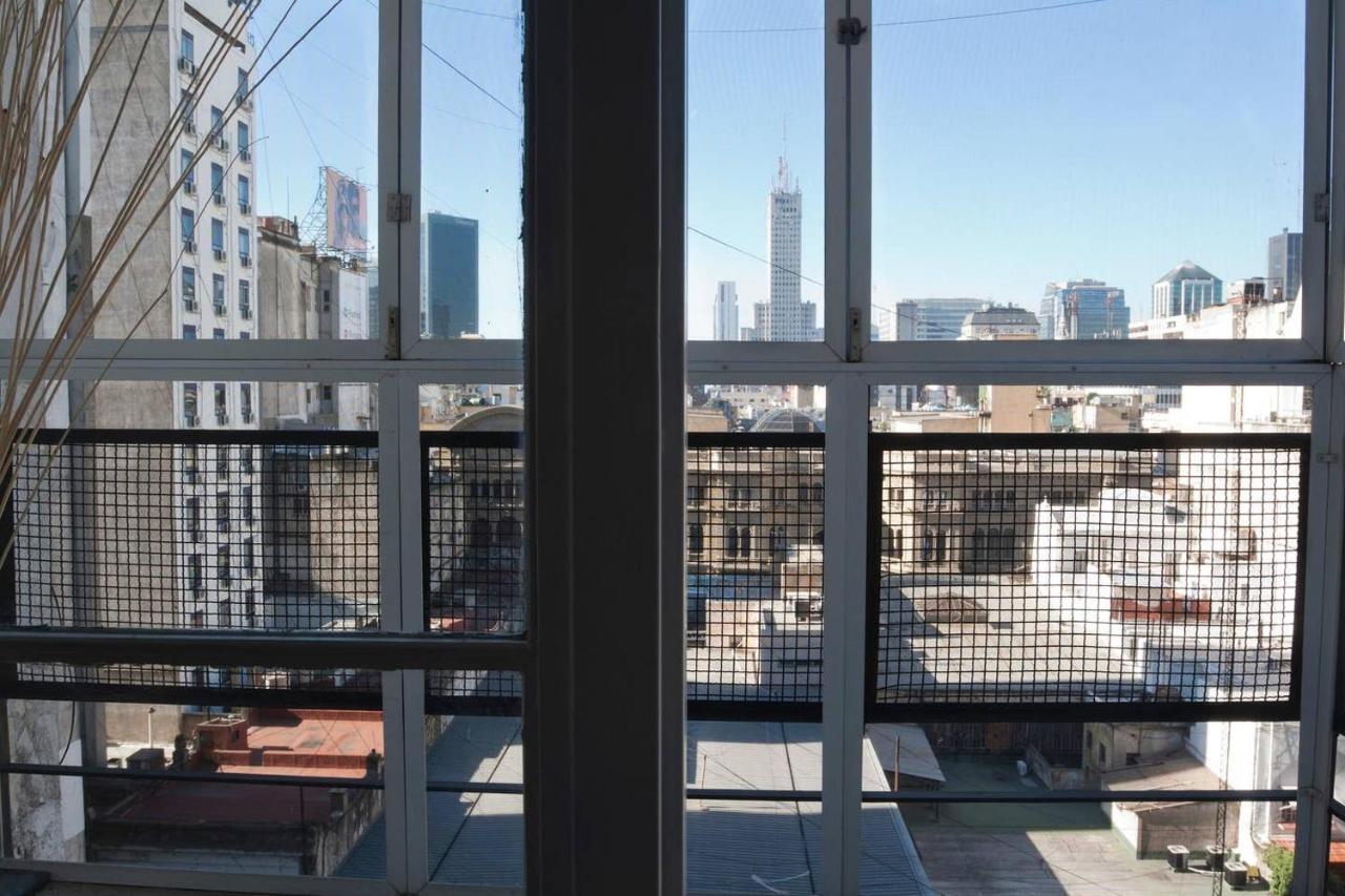Ba Downtown Amazing View & Location Apartment Buenos Aires