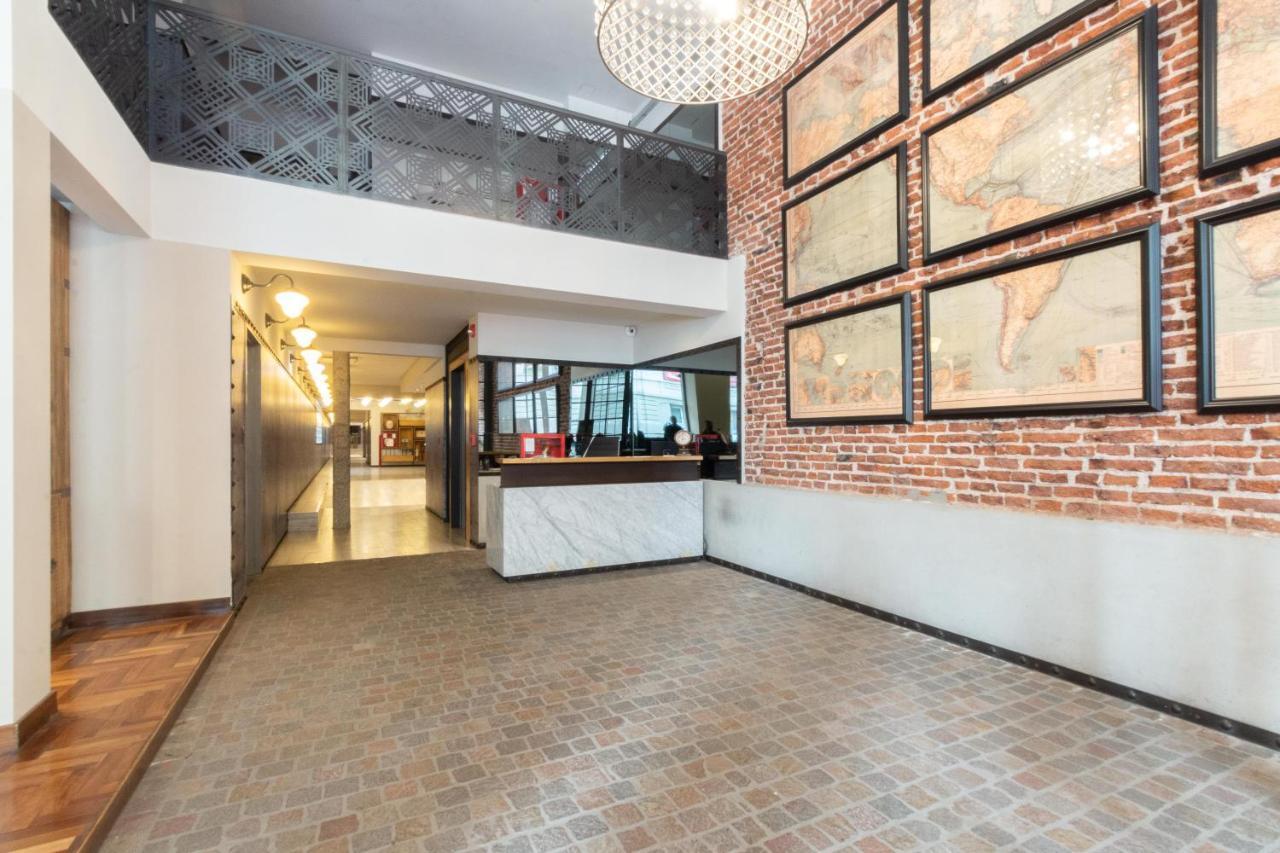 Loft La Editorial San Telmo * Ciudad Autónoma de Buenos Aires