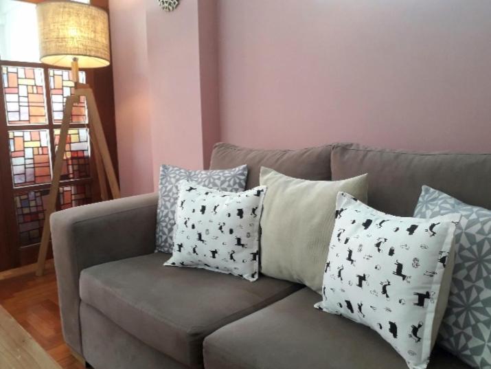 Mi Lugar En I Apartment