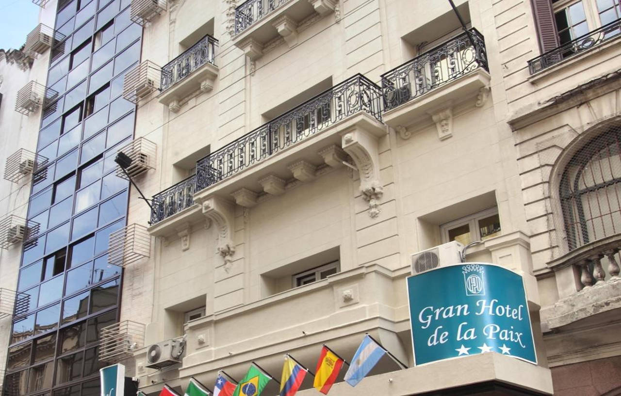 Hotel Gran De La Paix