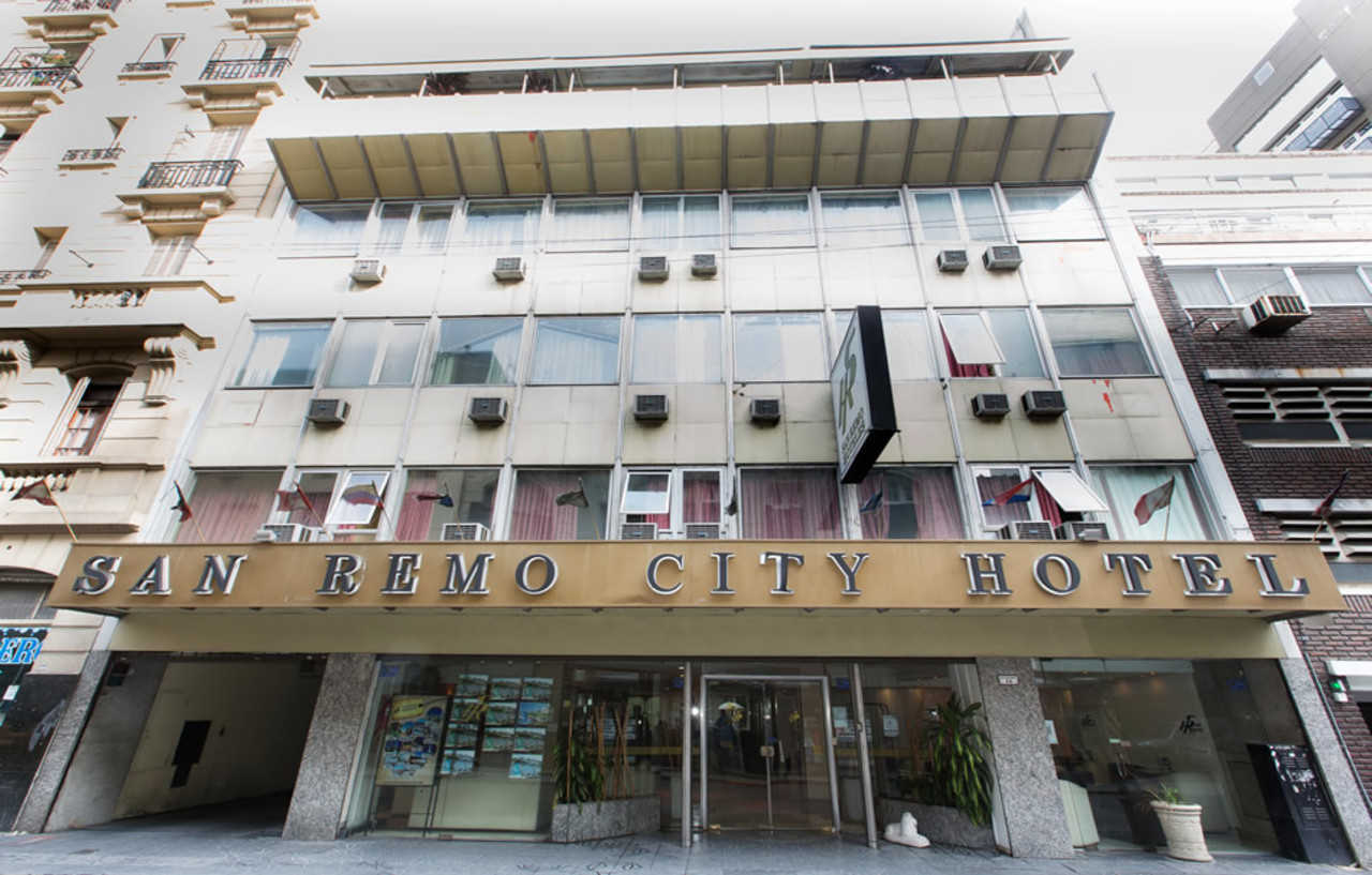 San Remo Hotel