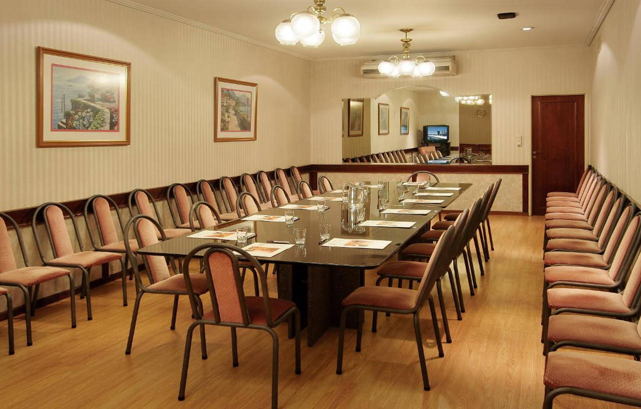 Hotel Gran De La Paix Ciudad Autónoma de Buenos Aires