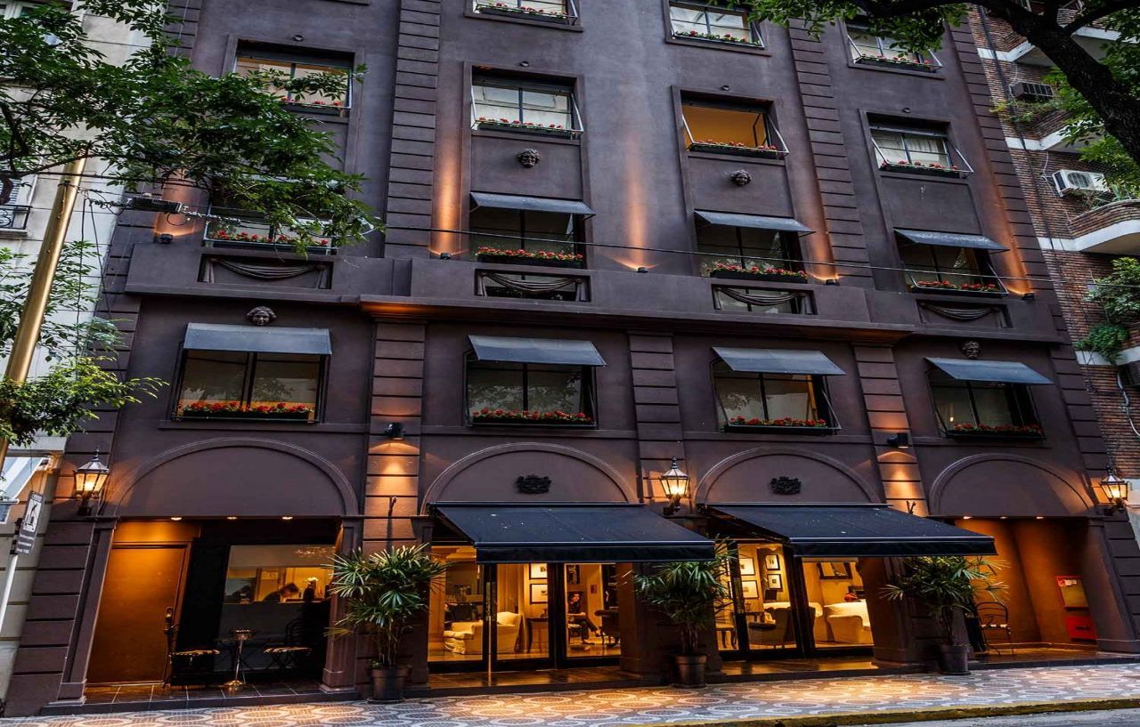 Hotel Suma Recoleta