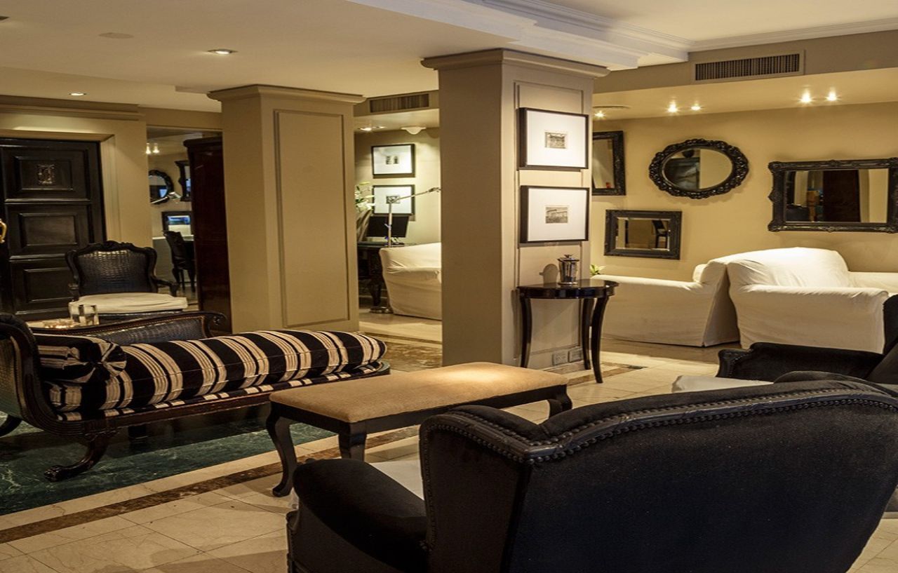 Hotel Suma Recoleta