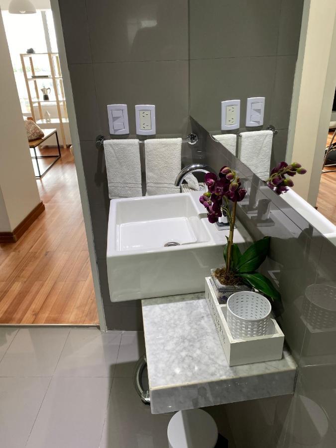 Departamento Piso 11 Vista Al Rio Palermo Apartamento Ciudad Autónoma de Buenos Aires