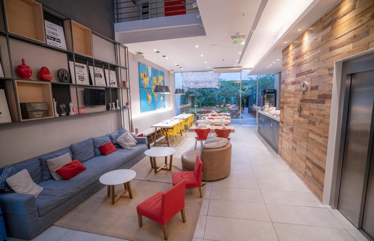 America Del Sur Hostal Ciudad Autónoma de Buenos Aires