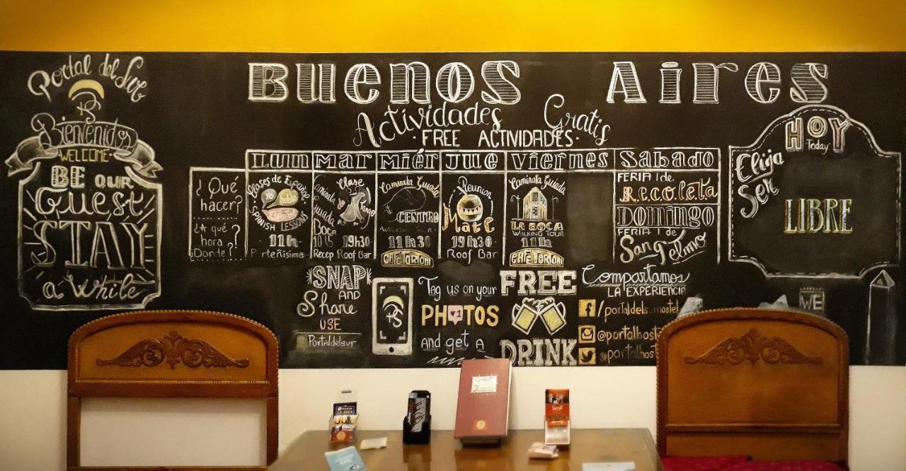 Portal Del Sur Albergue Buenos Aires