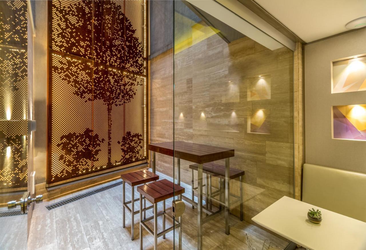 Hotel Up Recoleta Buenos Aires