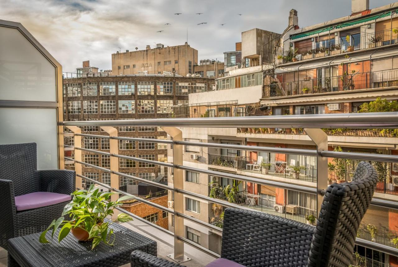 Hotel Up Recoleta Buenos Aires