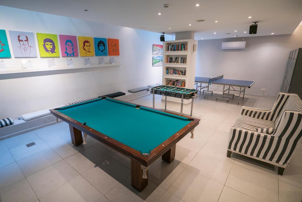 America Del Sur Hostal