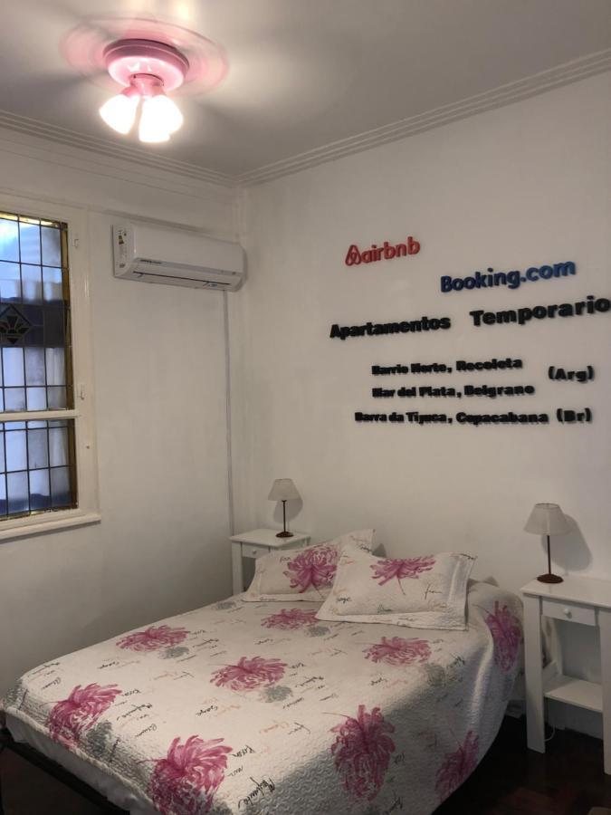 Apartment Barrio Norte Ii - Zona Facultades Buenos Aires