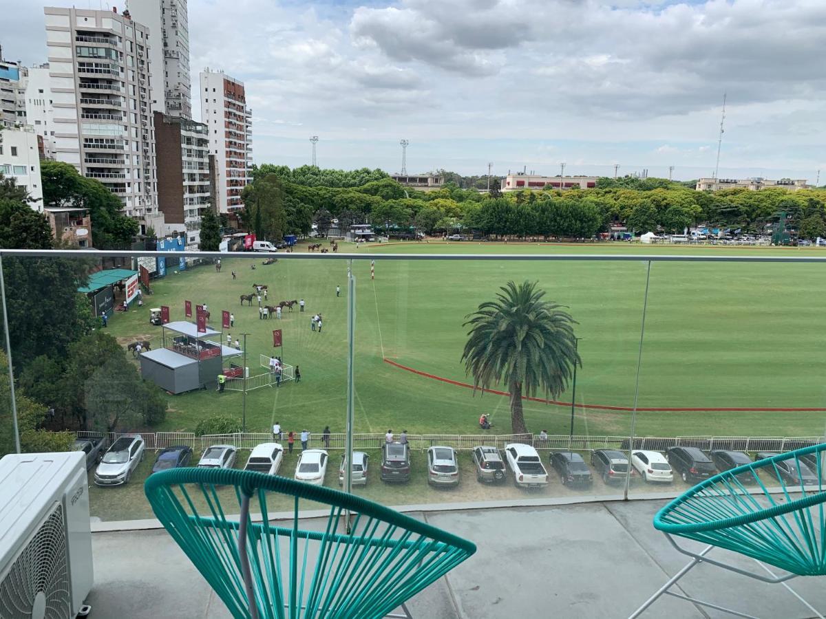 Frente Al Polo Apartments. Canitas *