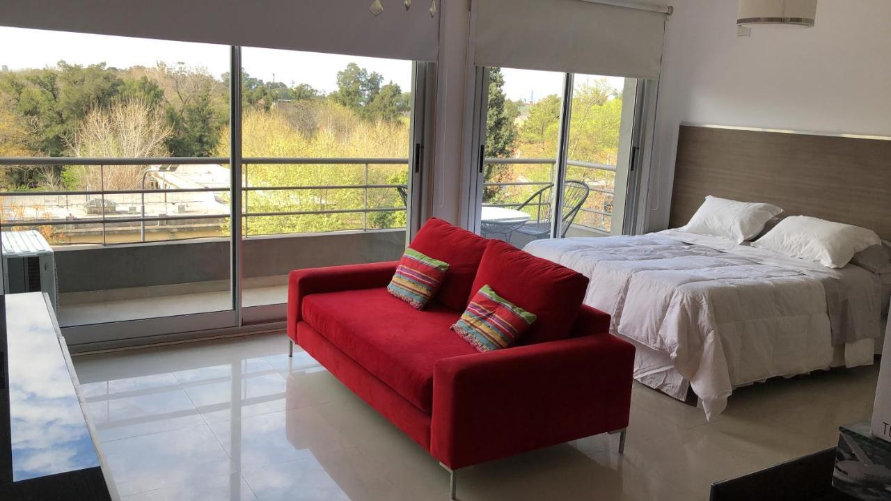 Hermoso Loft Vista Panorámica Ciudad Autónoma de Buenos Aires