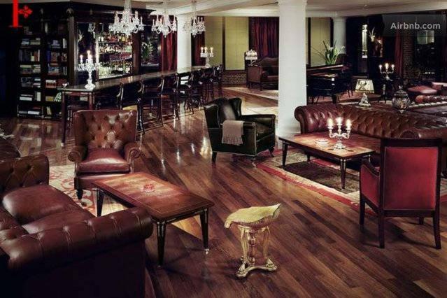 Hotel In Faena