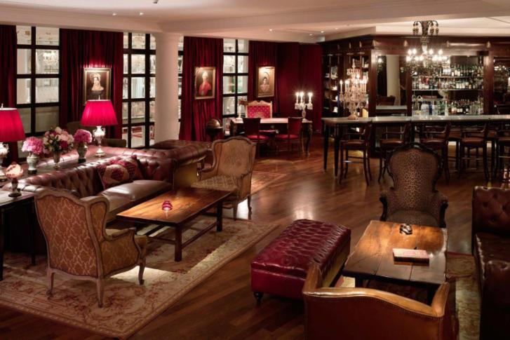 Hotel In Faena