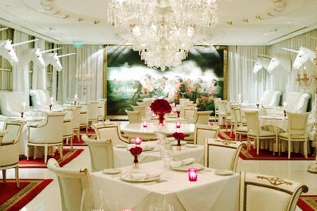 In Faena Hotel