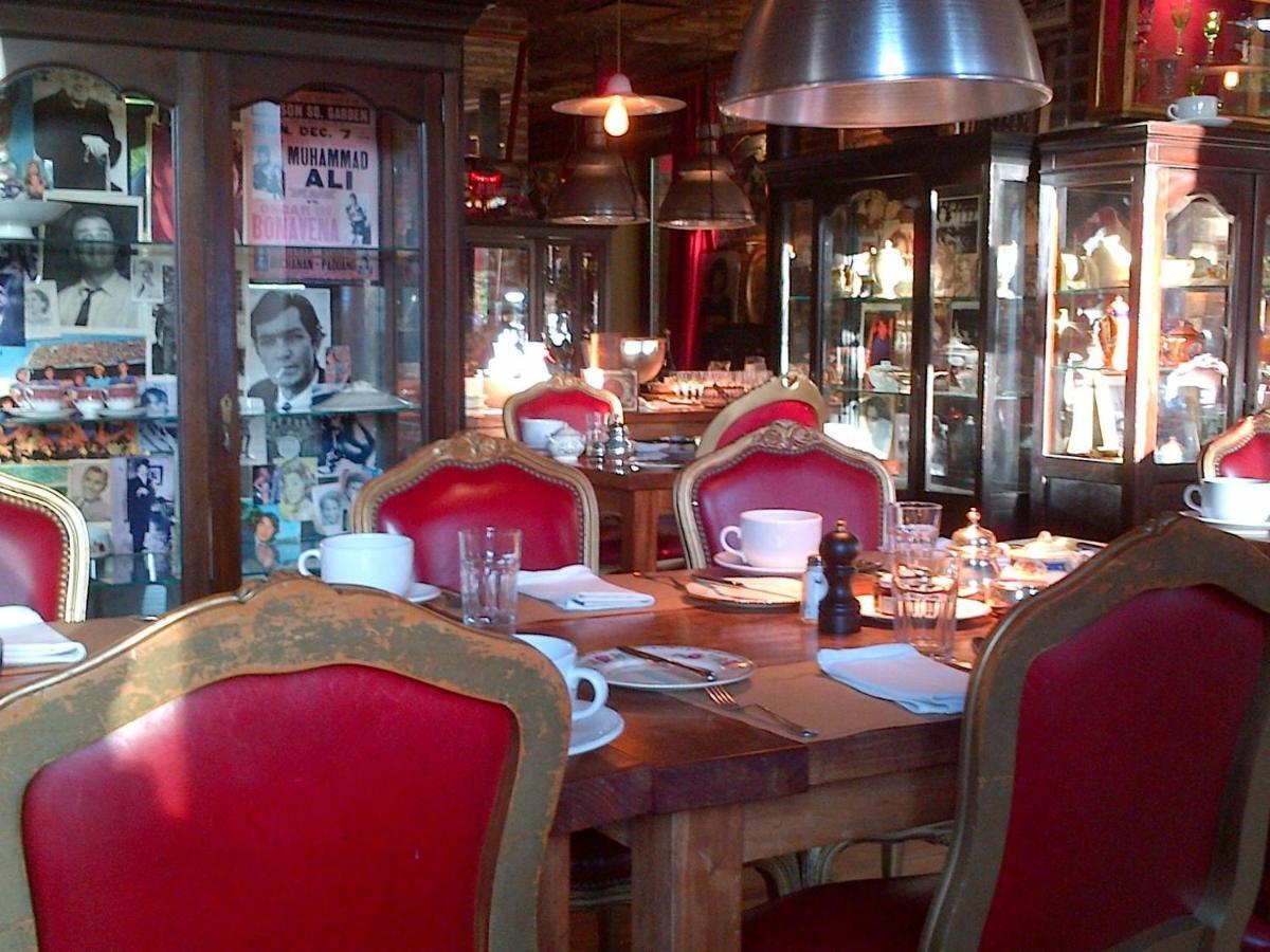 Hotel In Faena Buenos Aires