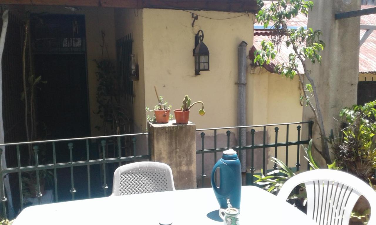 Experiencia Abasto Homestay