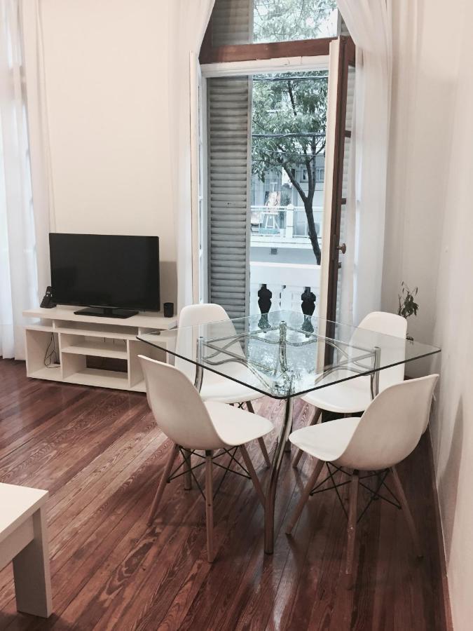 Dos Ambientes Amplios Y Luminosos En Recoleta Apartamento