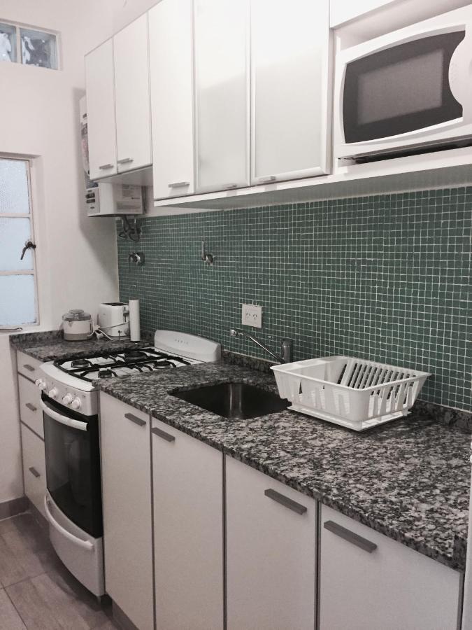 Dos Ambientes Amplios Y Luminosos En Recoleta Apartamento *