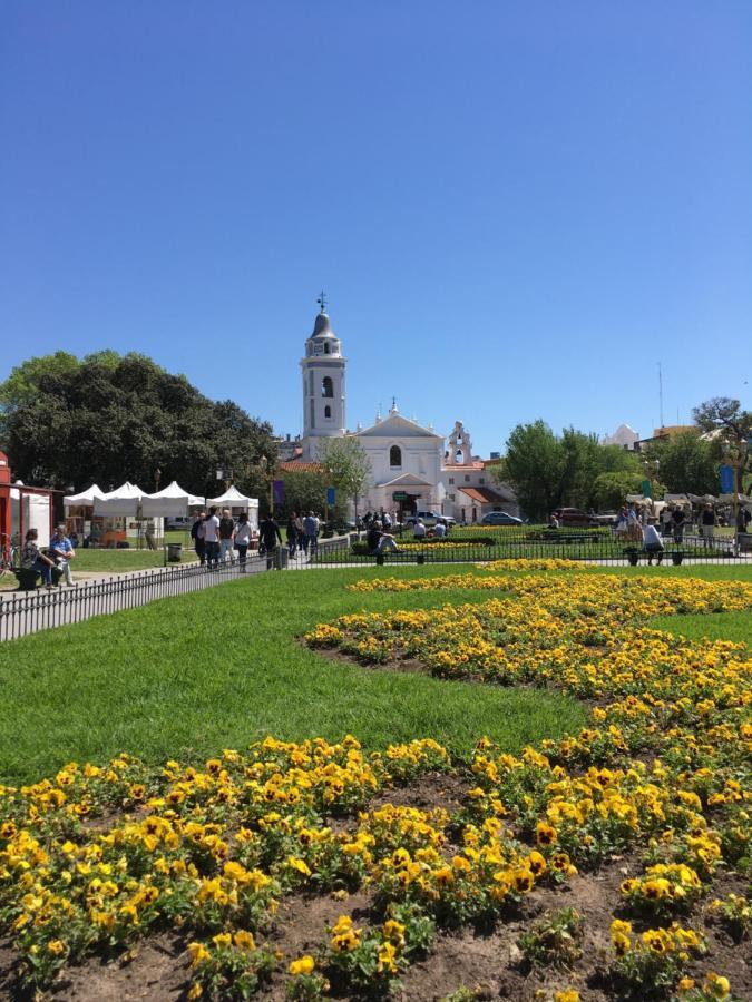 Dos Ambientes Amplios Y Luminosos En Recoleta Apartamento Buenos Aires