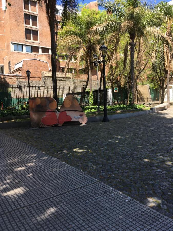 Dos Ambientes Amplios Y Luminosos En Recoleta Apartamento Buenos Aires