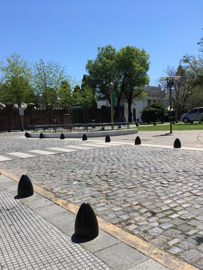 Dos Ambientes Amplios Y Luminosos En Recoleta Apartamento *