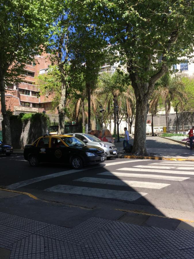 Dos Ambientes Amplios Y Luminosos En Recoleta Apartamento Buenos Aires