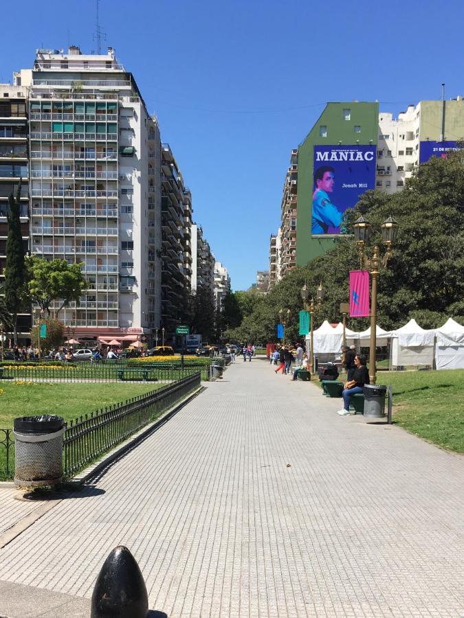 Dos Ambientes Amplios Y Luminosos En Recoleta * Buenos Aires