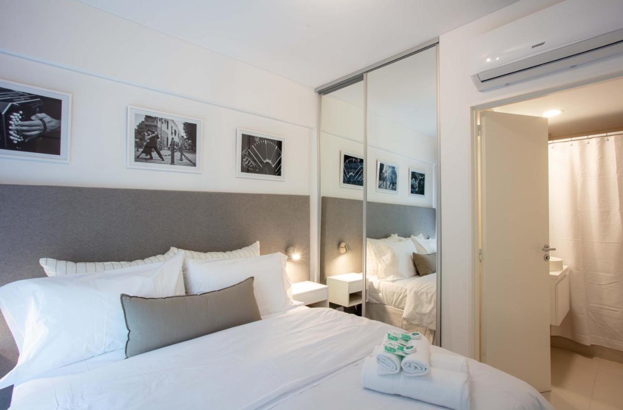 Baires Homes Belgrano Ii Arcos Apartamento *