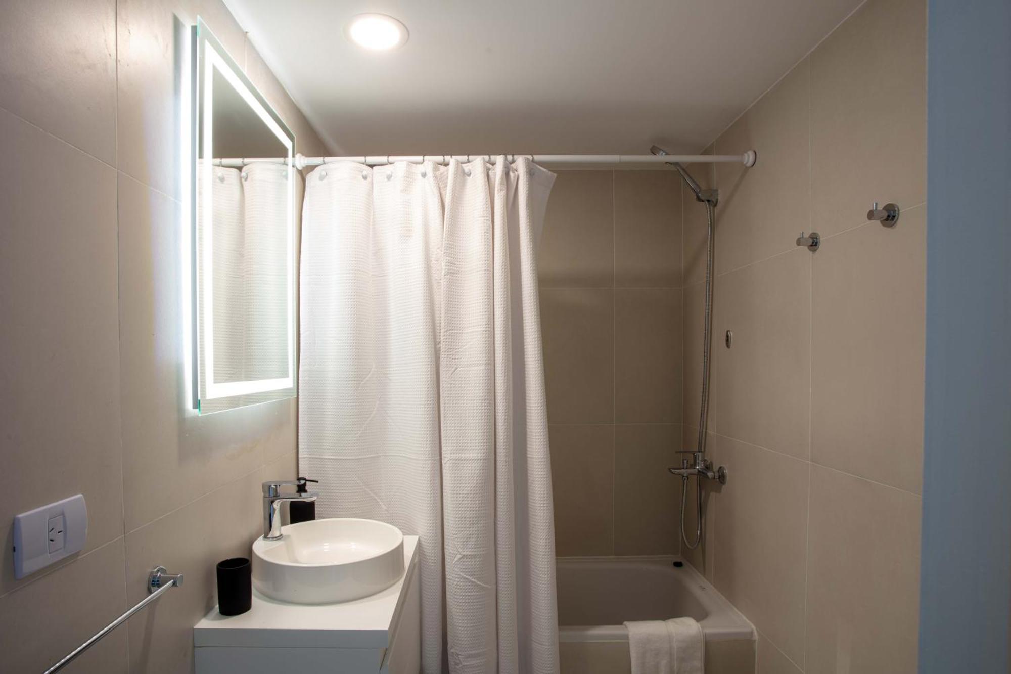 Apartamento Baires Homes Belgrano Ii Arcos