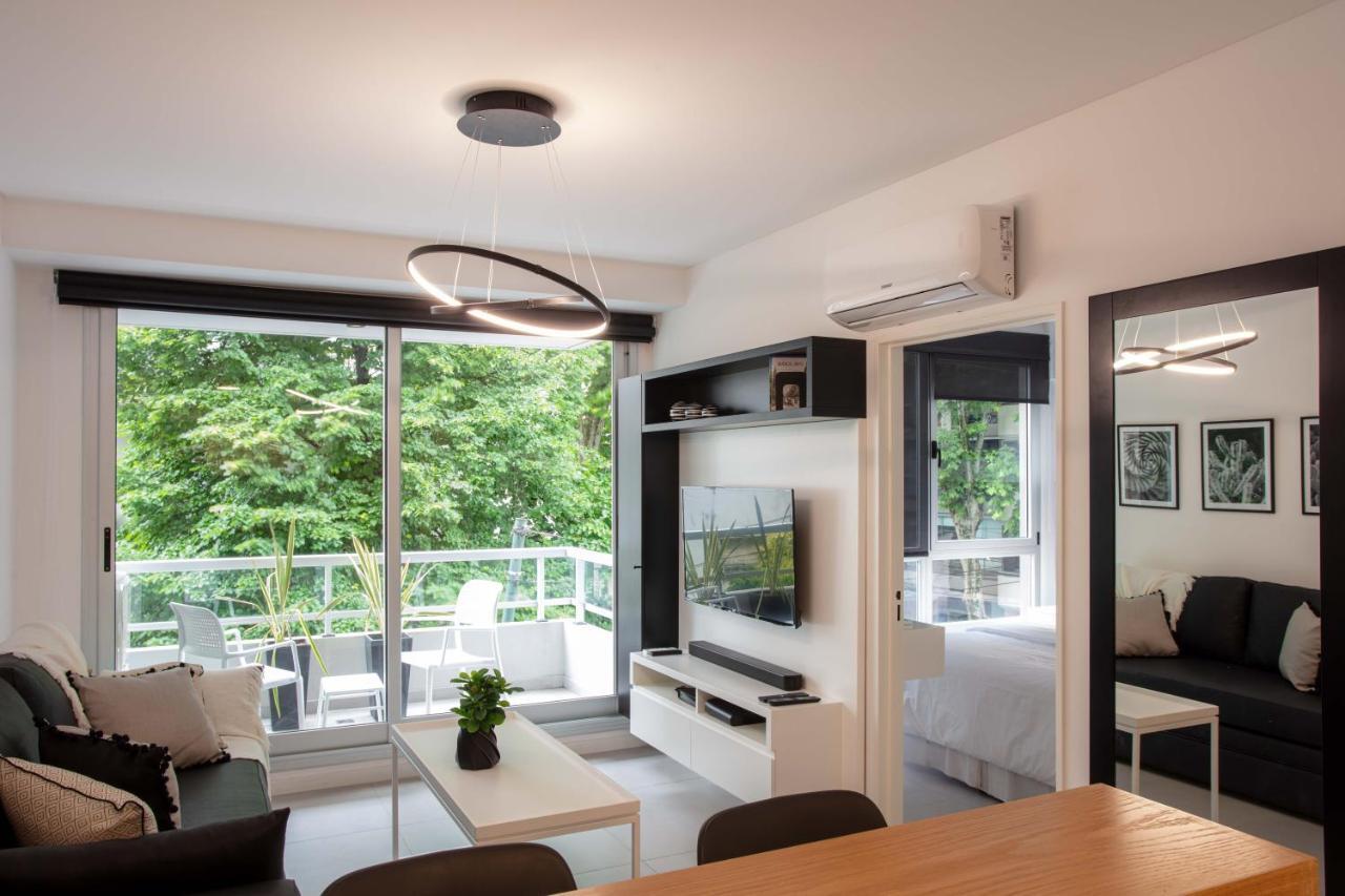 Baires Homes Belgrano Ii Arcos Apartamento *