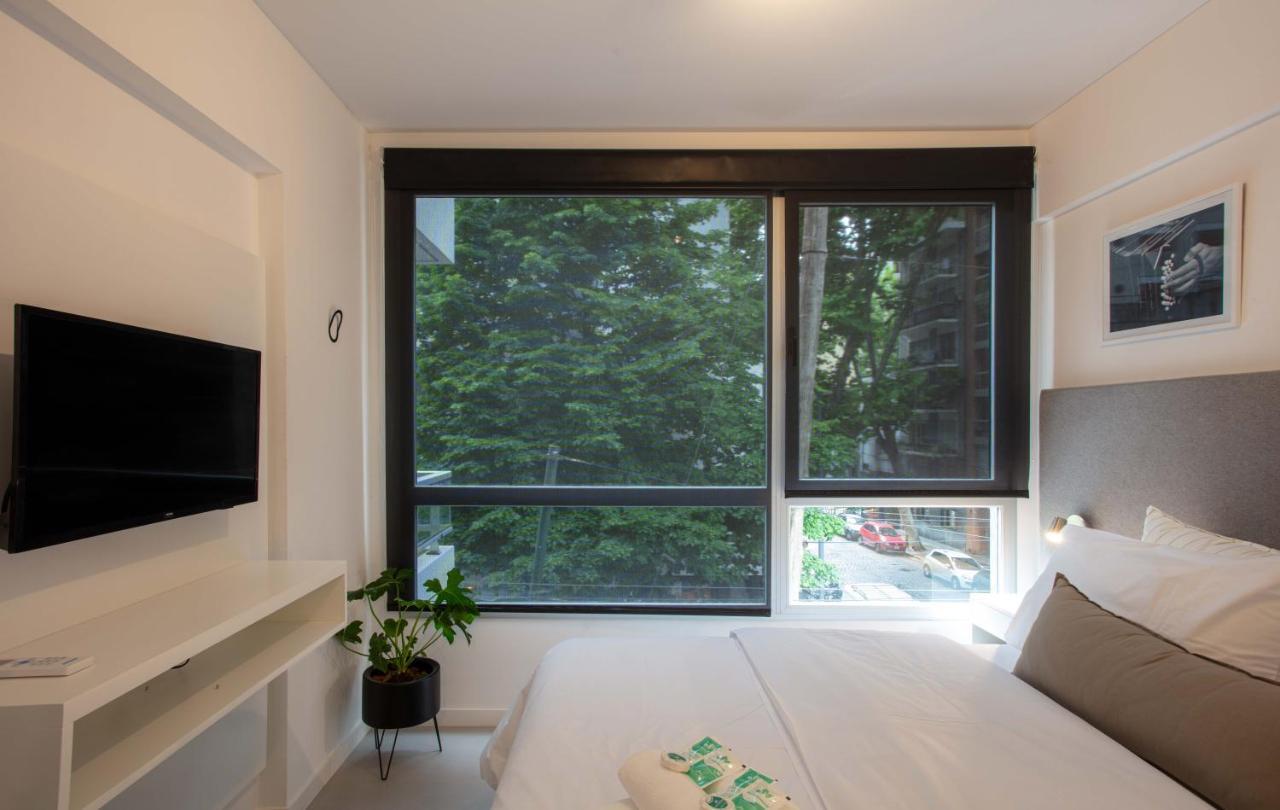 Baires Homes Belgrano Ii Arcos Apartamento Buenos Aires