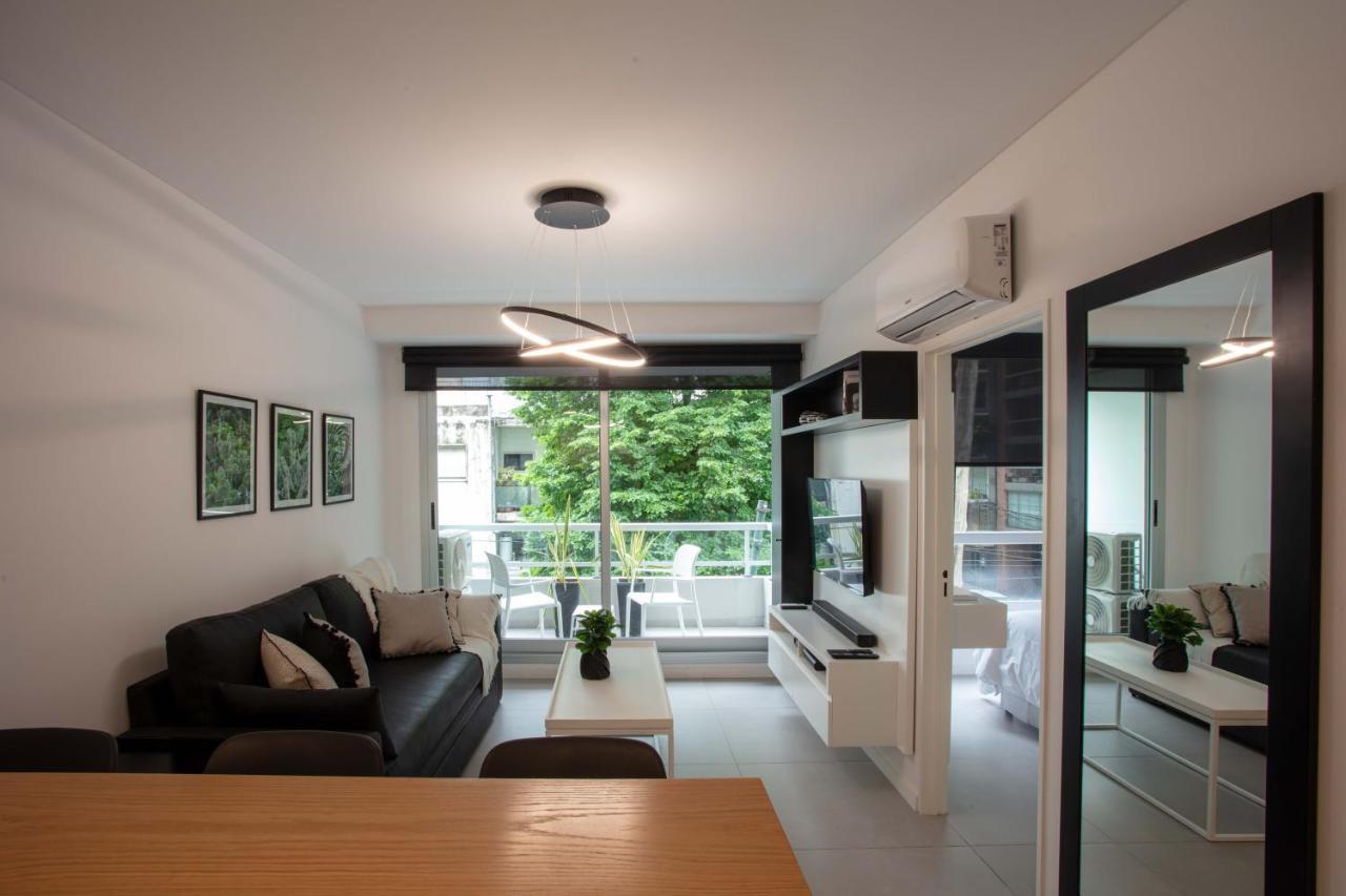 Baires Homes Belgrano Ii Arcos Apartamento Buenos Aires