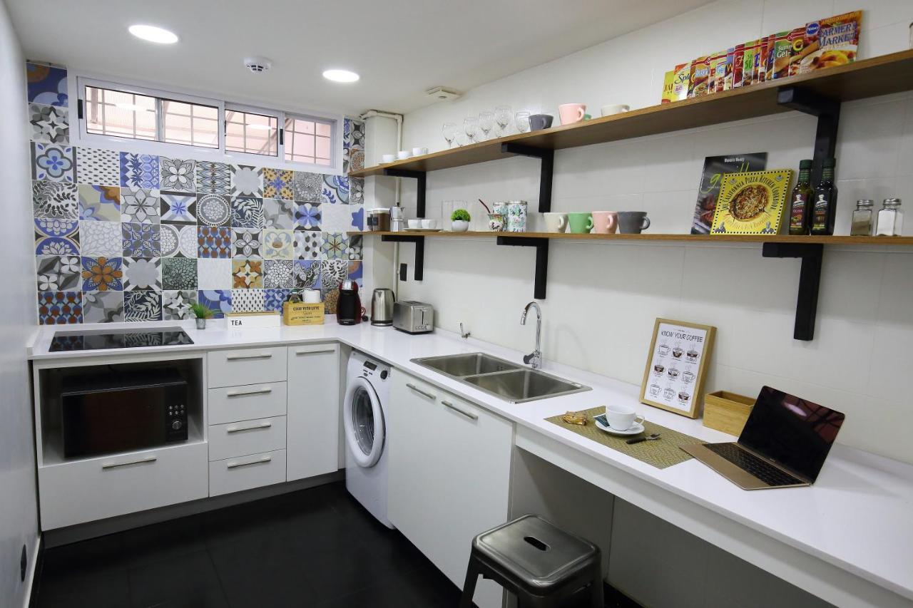 Apartamento Kudos Palermo Kids-friendly
