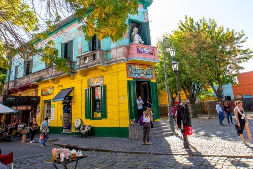 Apartamento Avenida Corrientes, Obelisco, Cultura Y Confort *