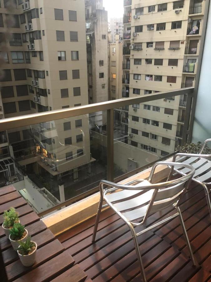 Studio Torre Rio - Impecable Studio, Luminoso, Chic - Excelente Ubicacion - Palermo Apartment Buenos Aires
