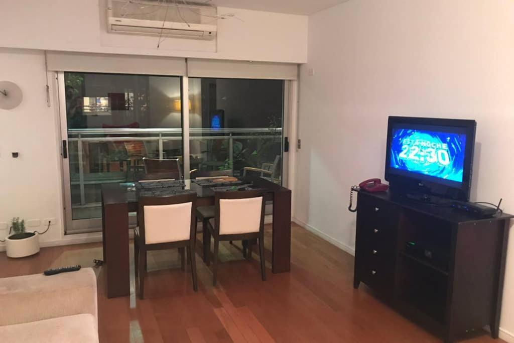 Location At Puerto Madero!! Parking, Gym, Pool Apartment *