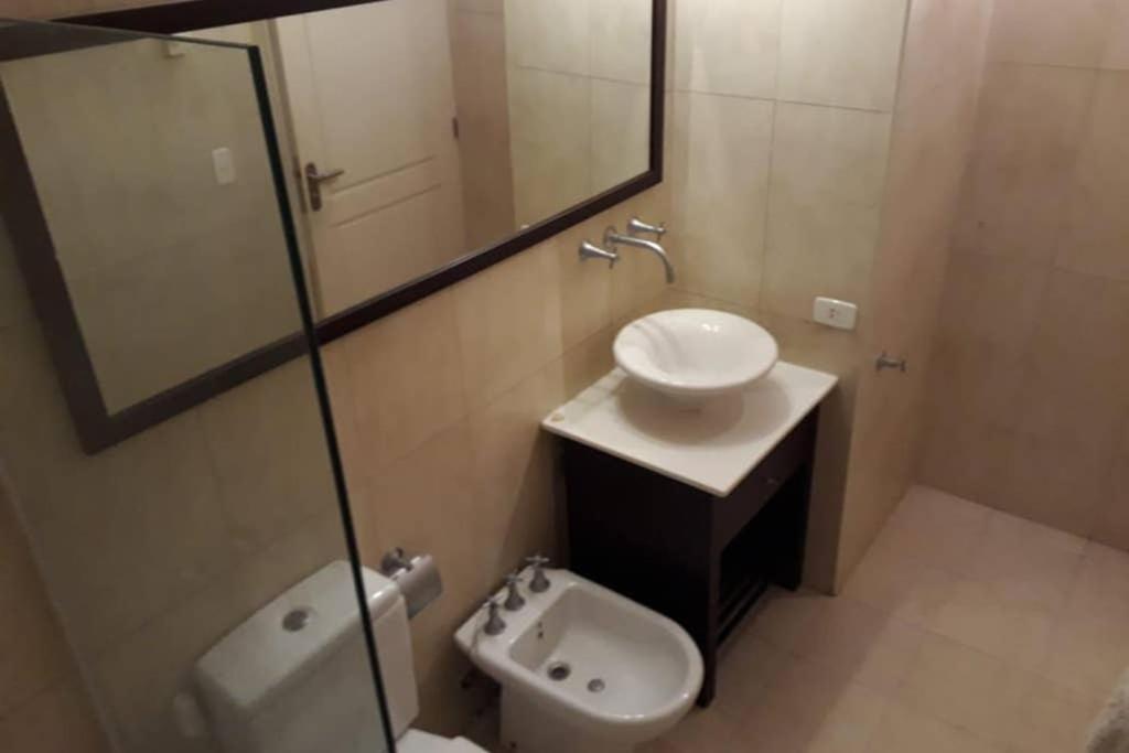 Location At Puerto Madero!! Parking, Gym, Pool Apartment Buenos Aires