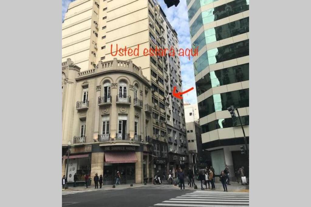 Moderno Esmeralda Apartment Buenos Aires