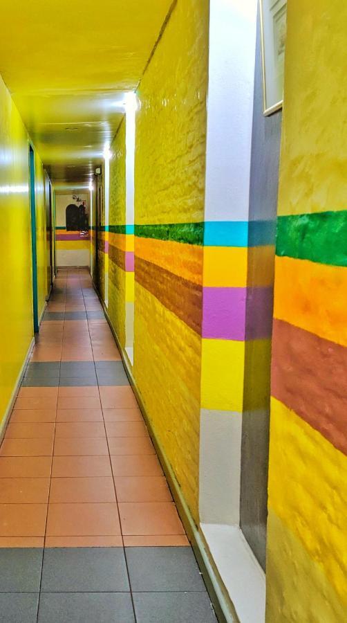 Master Borges Hostal
