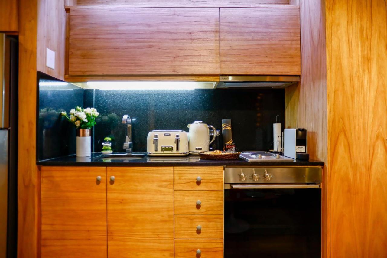 Apartment Luxury In Palermo Buenos Aires