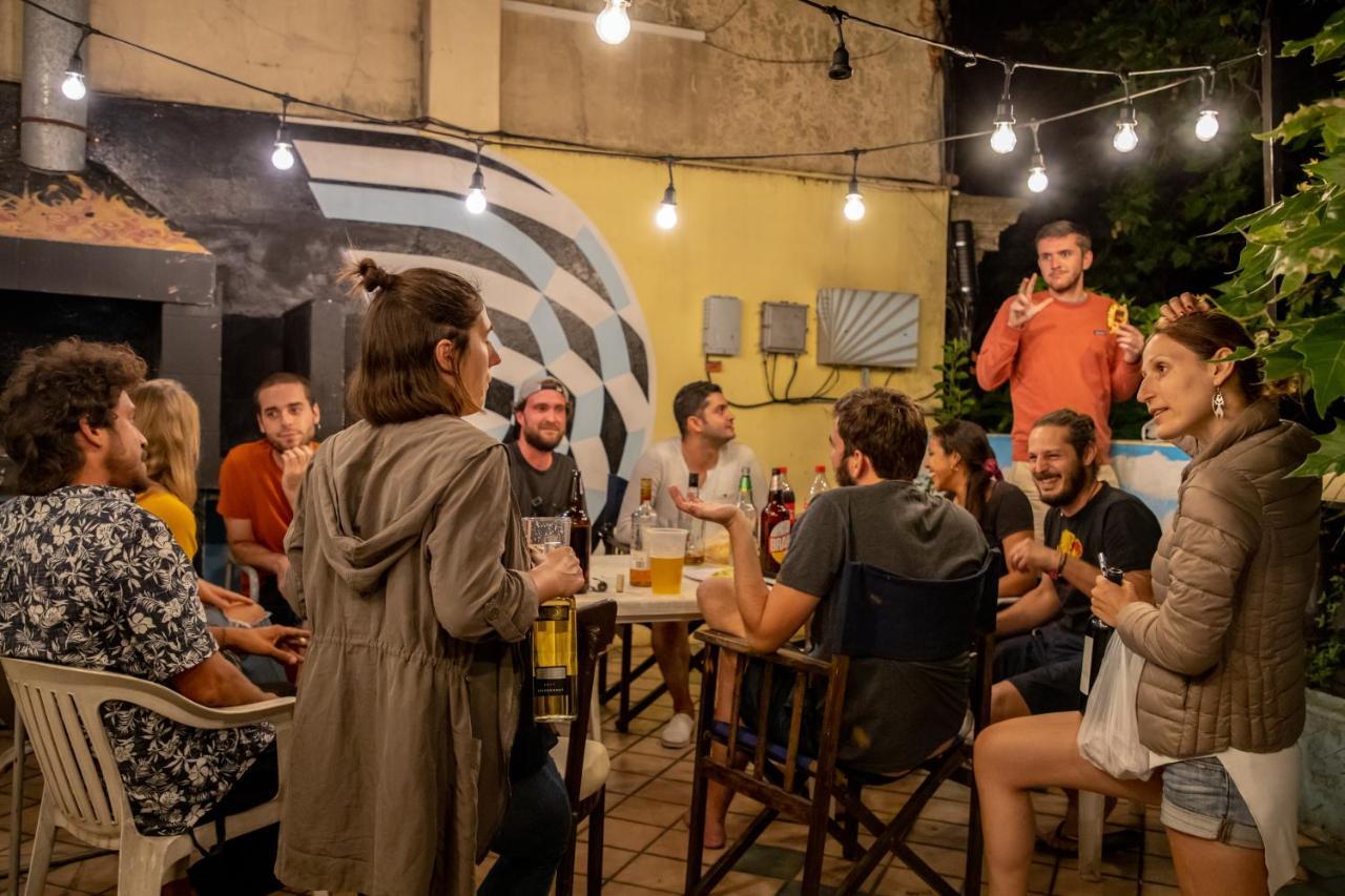Hostel Granados *