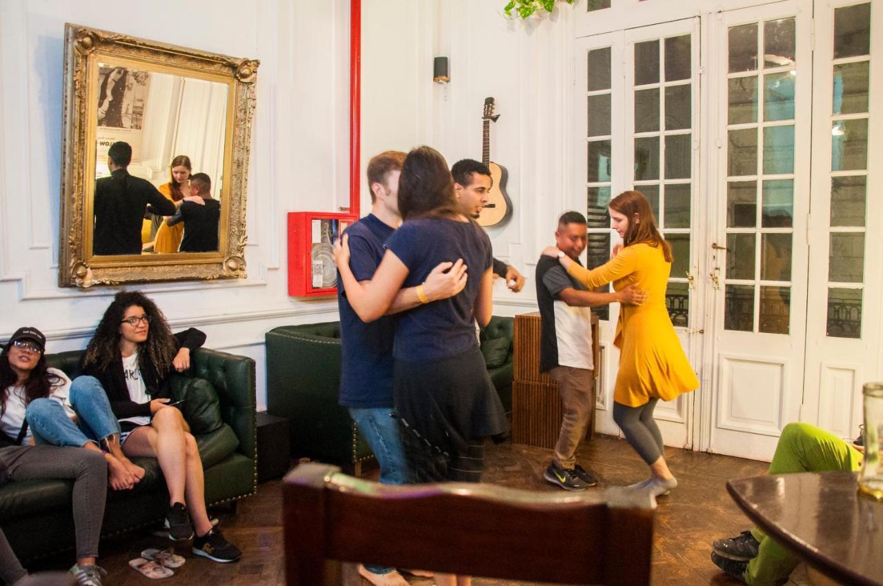 Hostel Ideal Social Buenos Aires